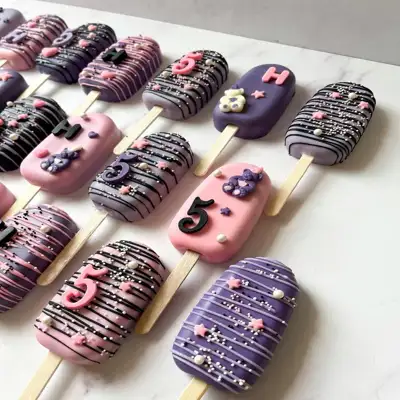 Popsicle Cakes